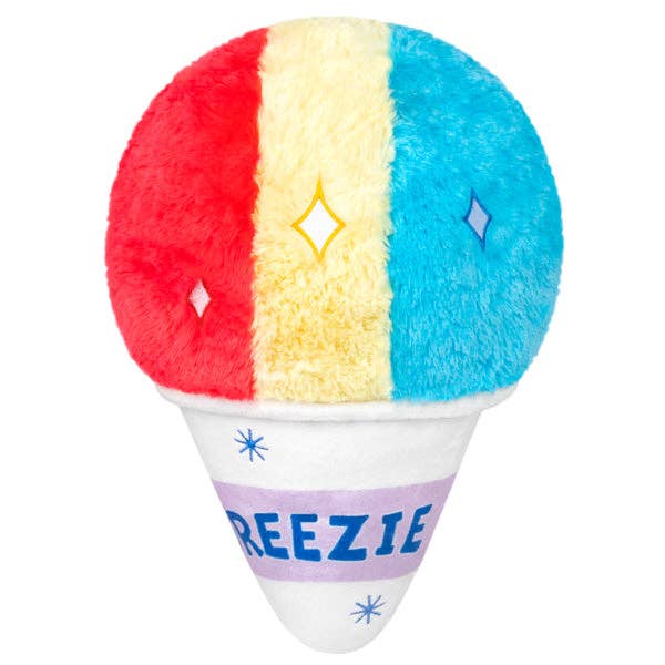 Mini Shaved Ice Plush