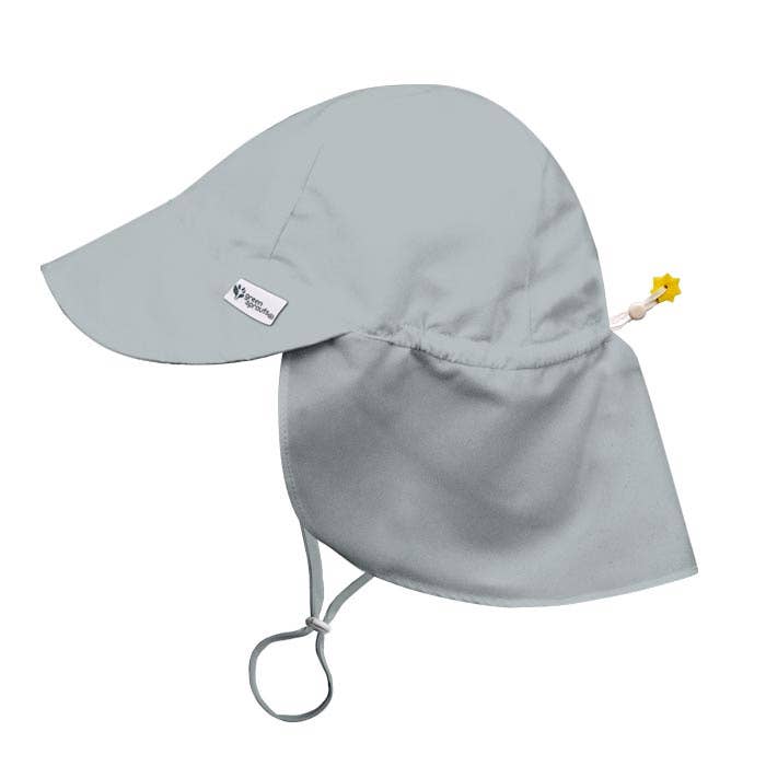 Eco-Friendly Kids Flap Sun Hat