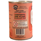 Canned Baby Crab
