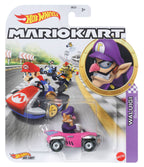 Hot Wheels Mario Kart cars