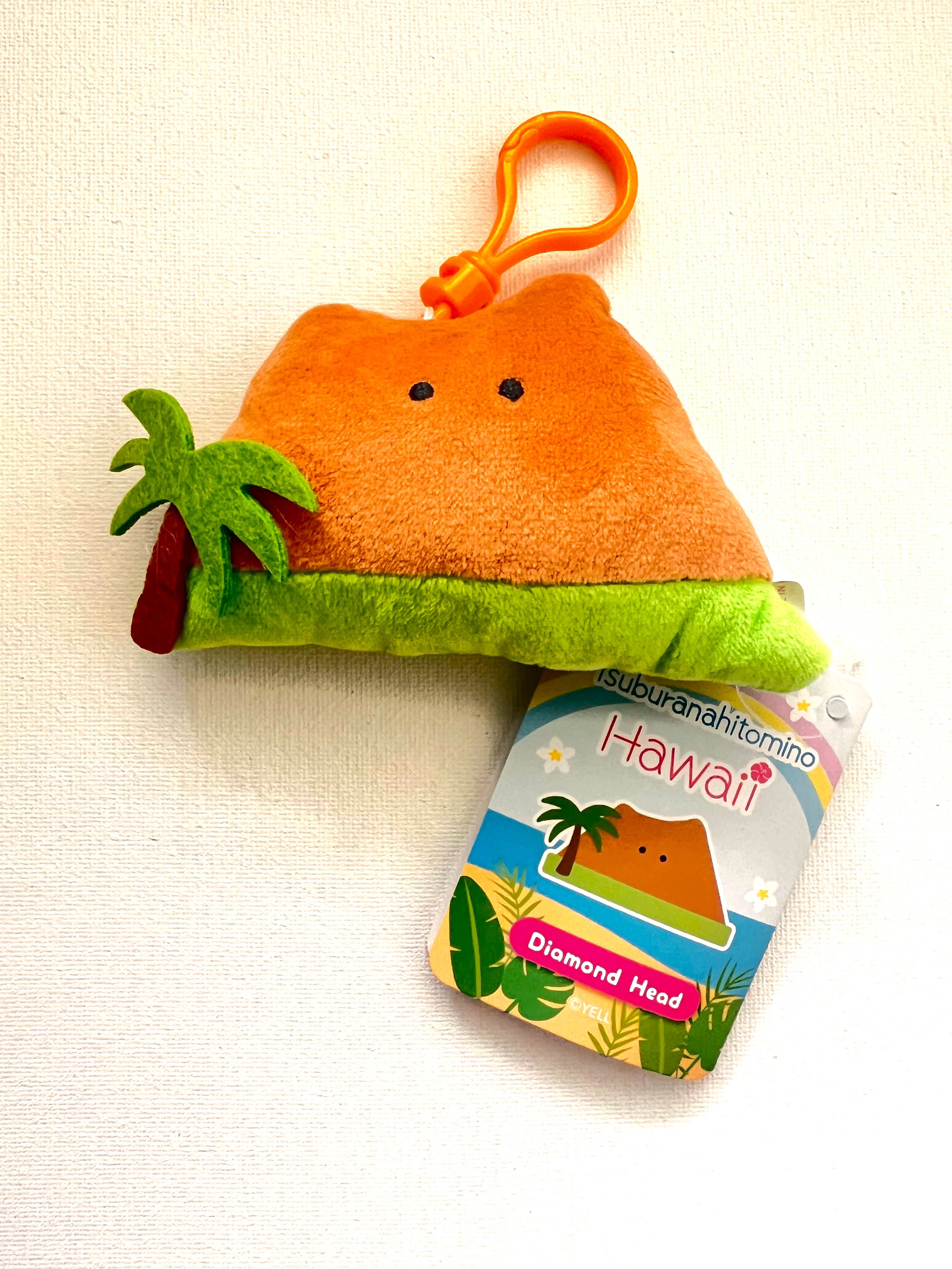 Plush mascot - Keychain