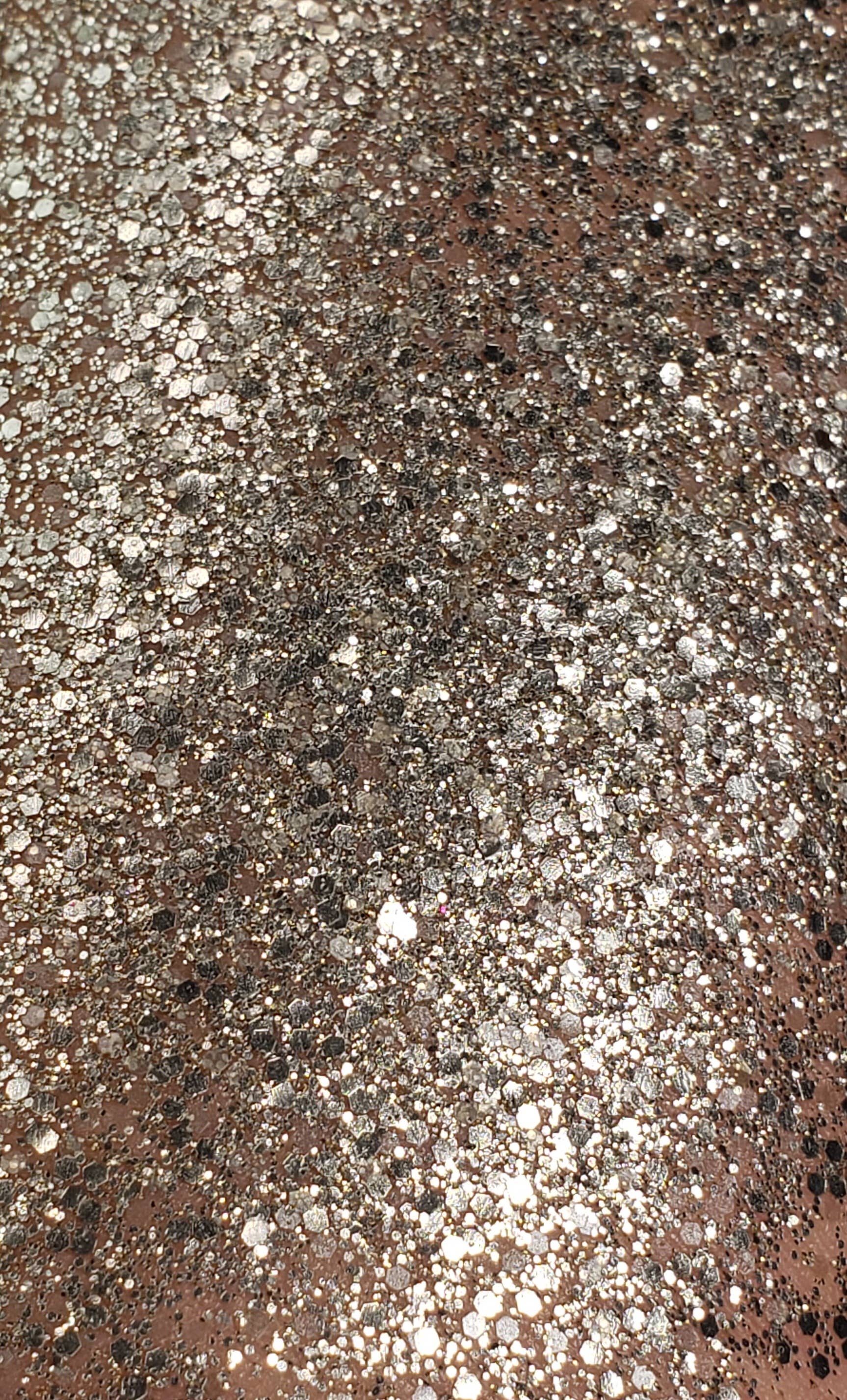 Plastic free body glitter | Astrea Silver