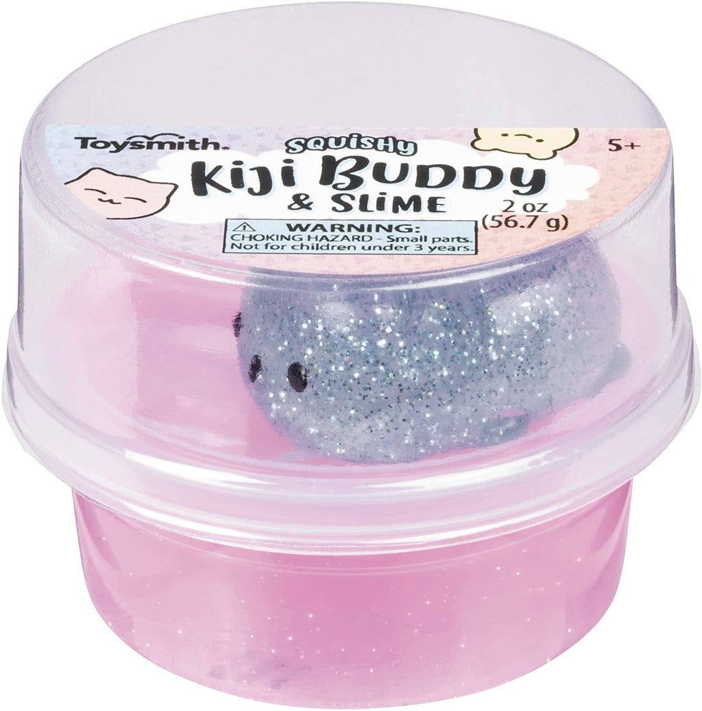 Kiji Buddy & Slime Kit - Pocket Travel