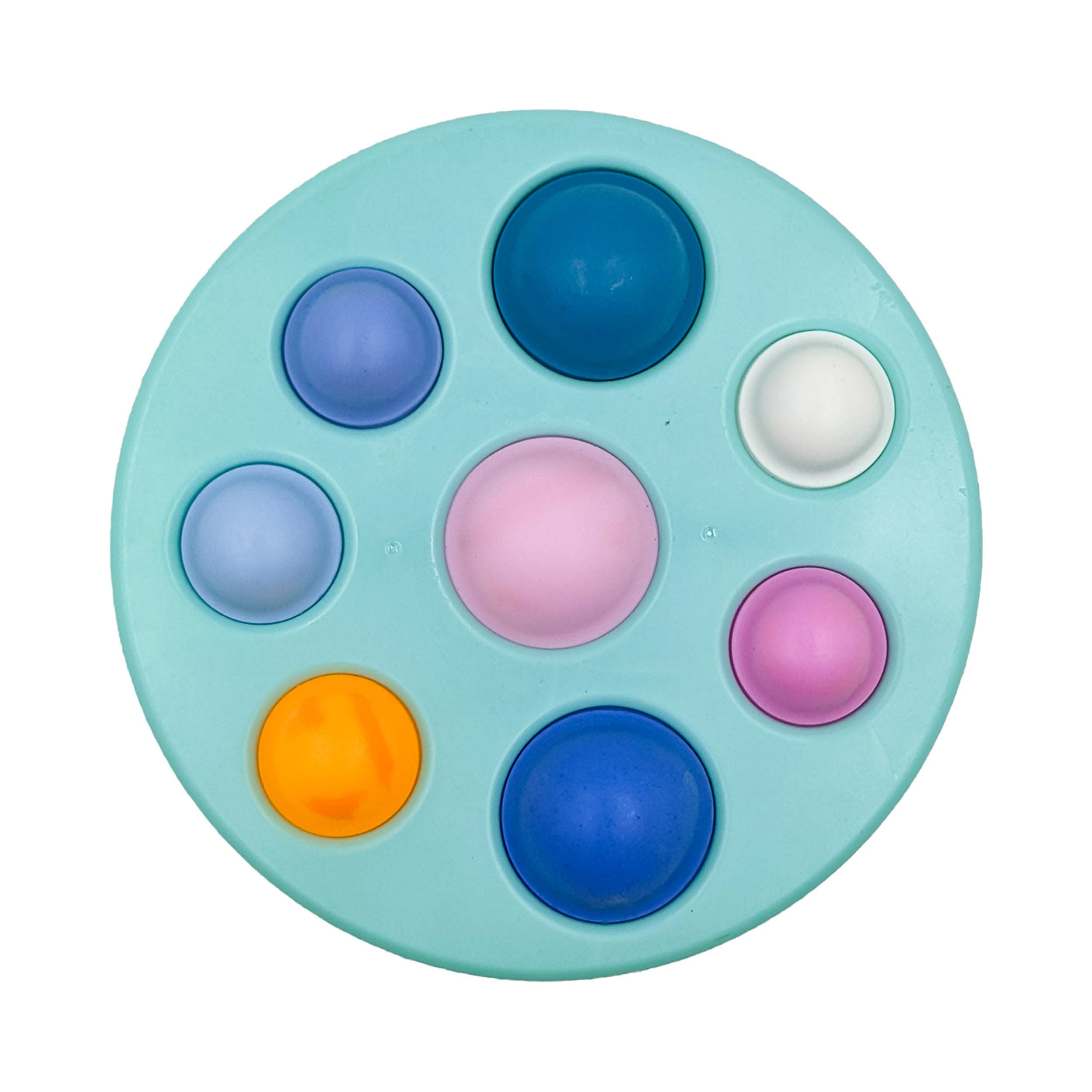 Pop it Ocean Fidget Educational Brain Toy