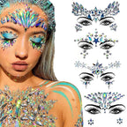 Face Gems - perfect for raves & concerts
