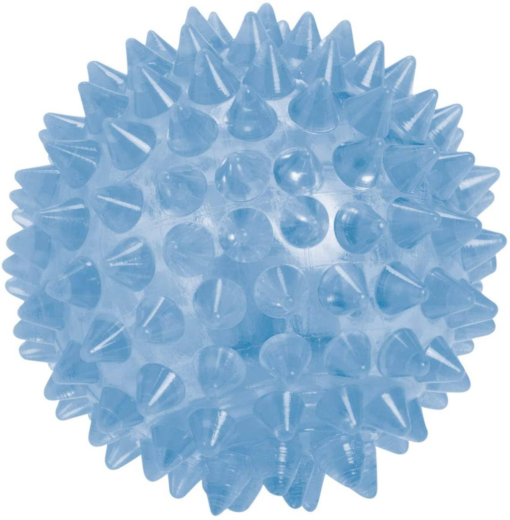 Flashing Spiky Ball, Bouncy and Squeezy