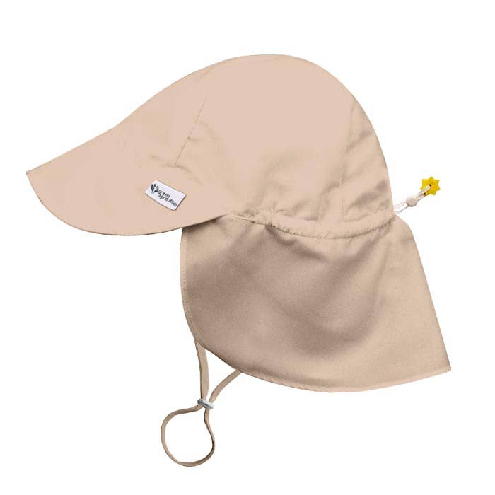 Eco-Friendly Kids Flap Sun Hat