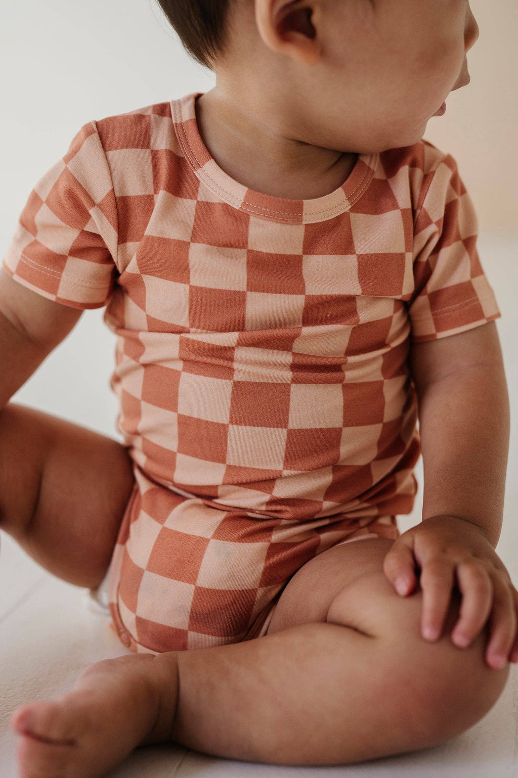 Baby Short Sleeve Bodysuit