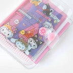 Sanrio Diary Planner Journal with Charms