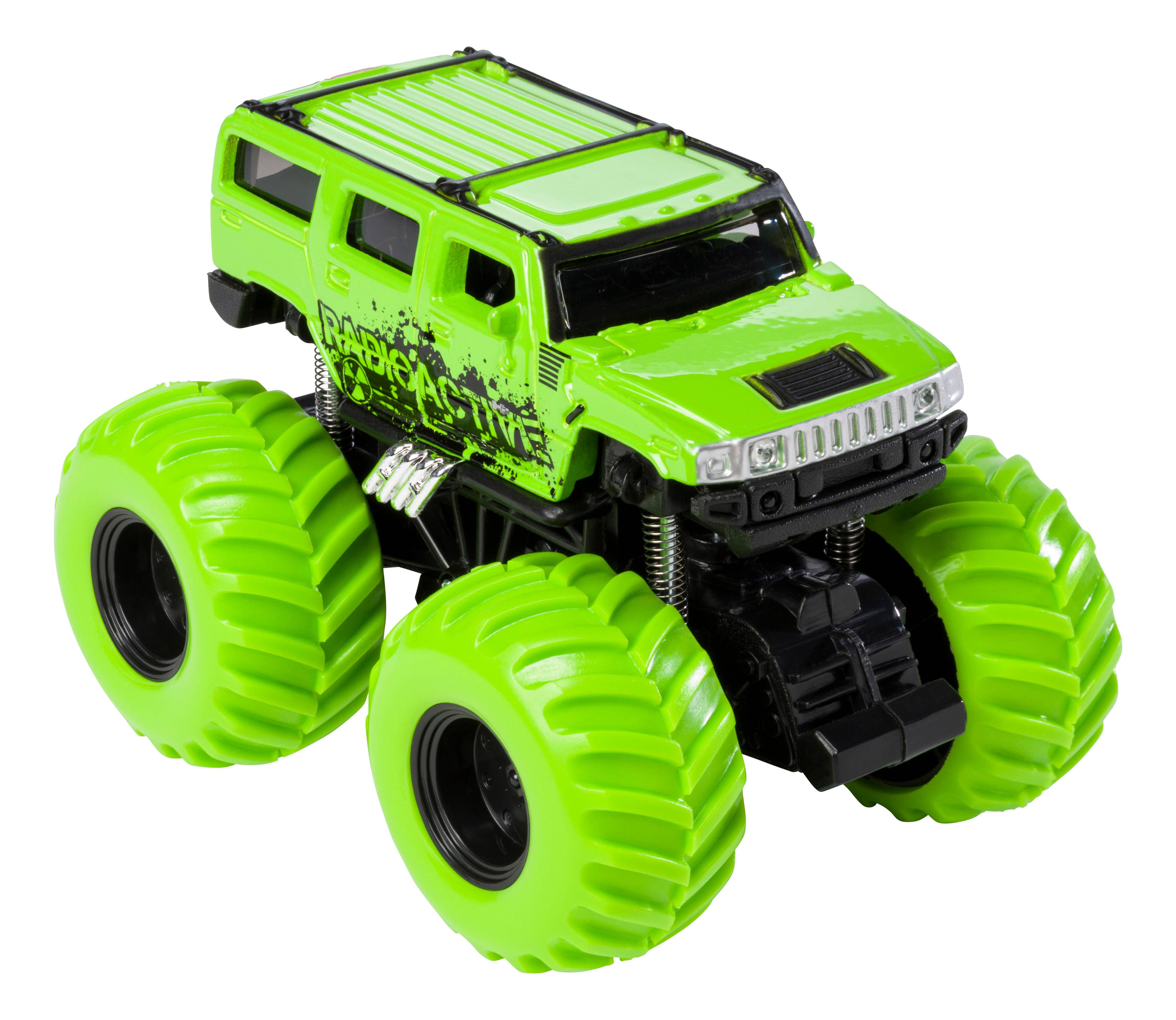 Toy Car Monster Trucks