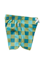 Seaside Gingham / Sea Moss / Boardshorts