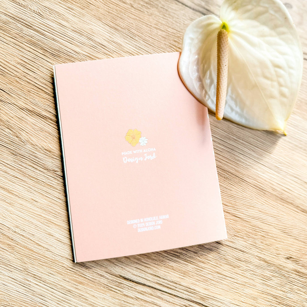 Ilima Birthday - Greeting Card