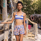 Tropicana Vacay Sustainable Board Shorts