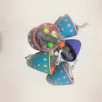Throw & Catch Stocking Stuffer Outdoor Fun Kids Toy