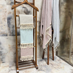 Striped Handwoven Turkish Towel