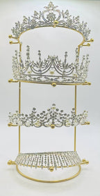 Tiara Display Rack