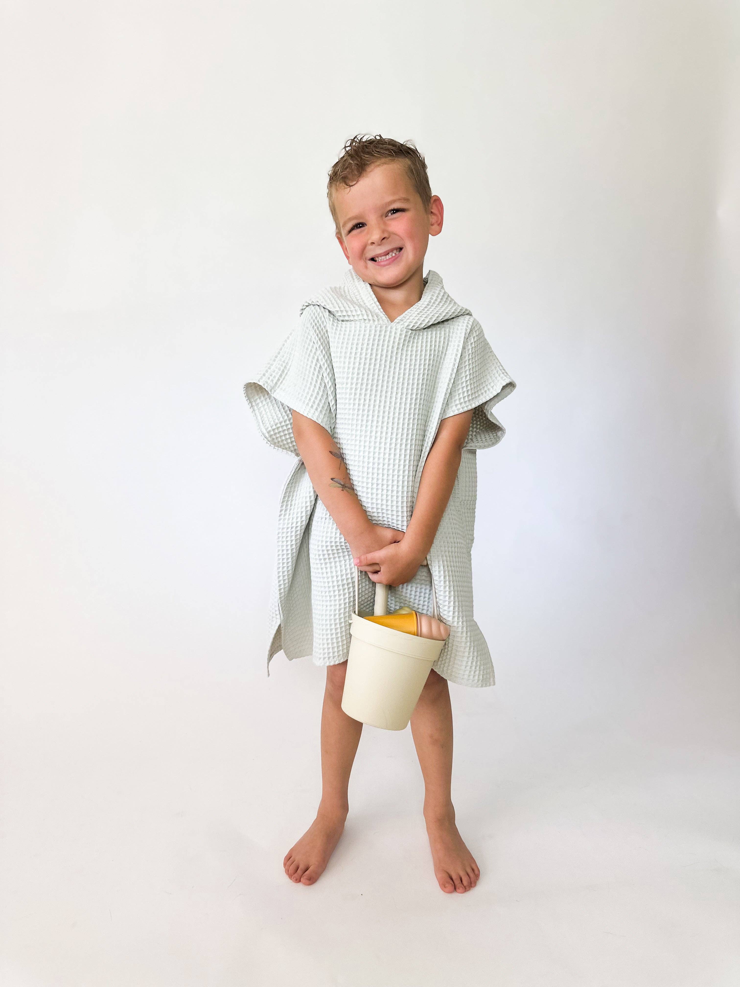 Wyldhood - Hooded Towel