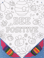 Positive Coloring