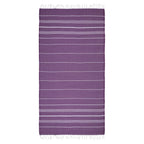 Turkish Beach Towels  - Purple