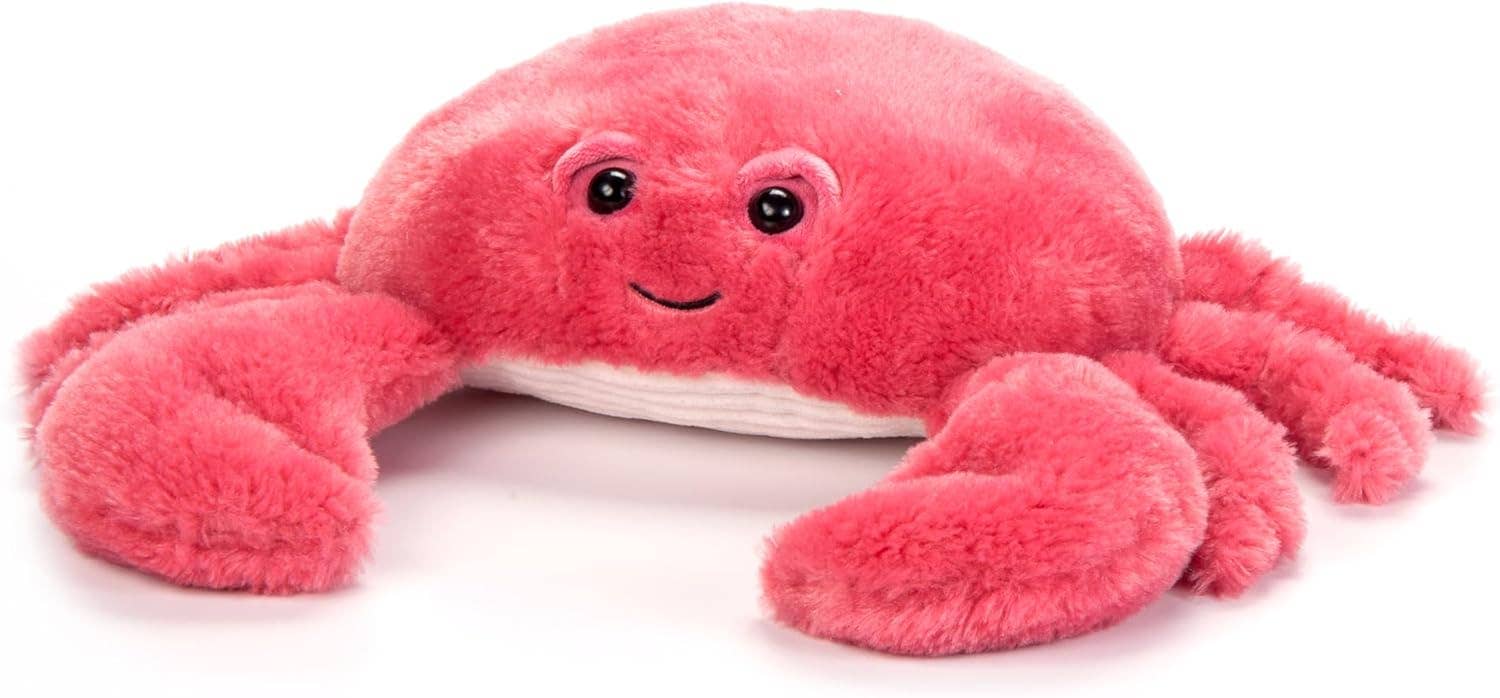 12" (24cm) Sea Fuzzlez Crab
