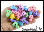 Mini Axolotls Figurine
