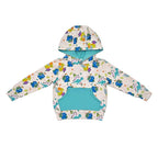 Aloha Before Time Hoodie