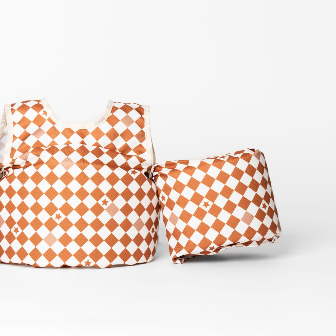 Western Kids Floatie Vest