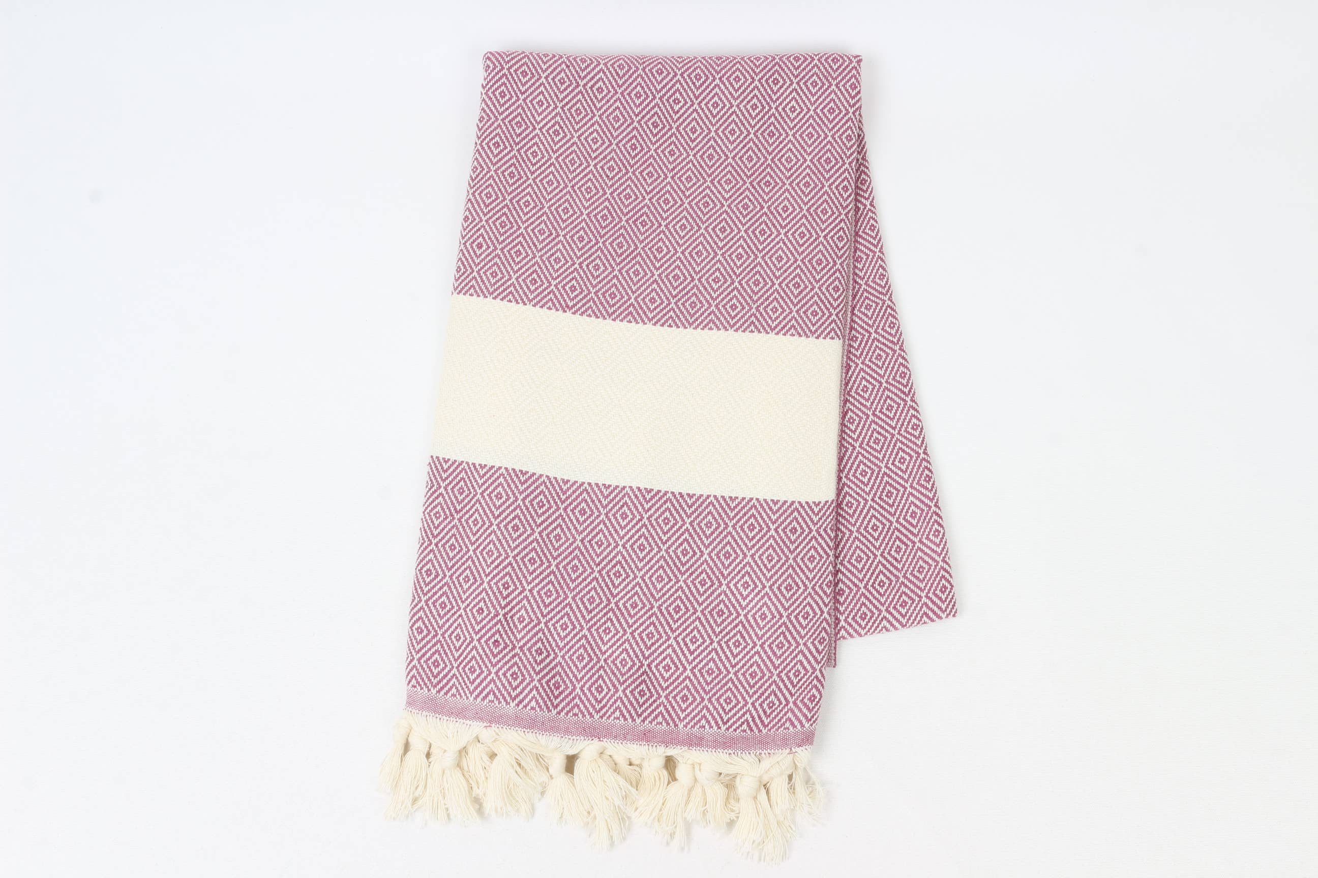 Handwoven Turkish Peshtemal Towels