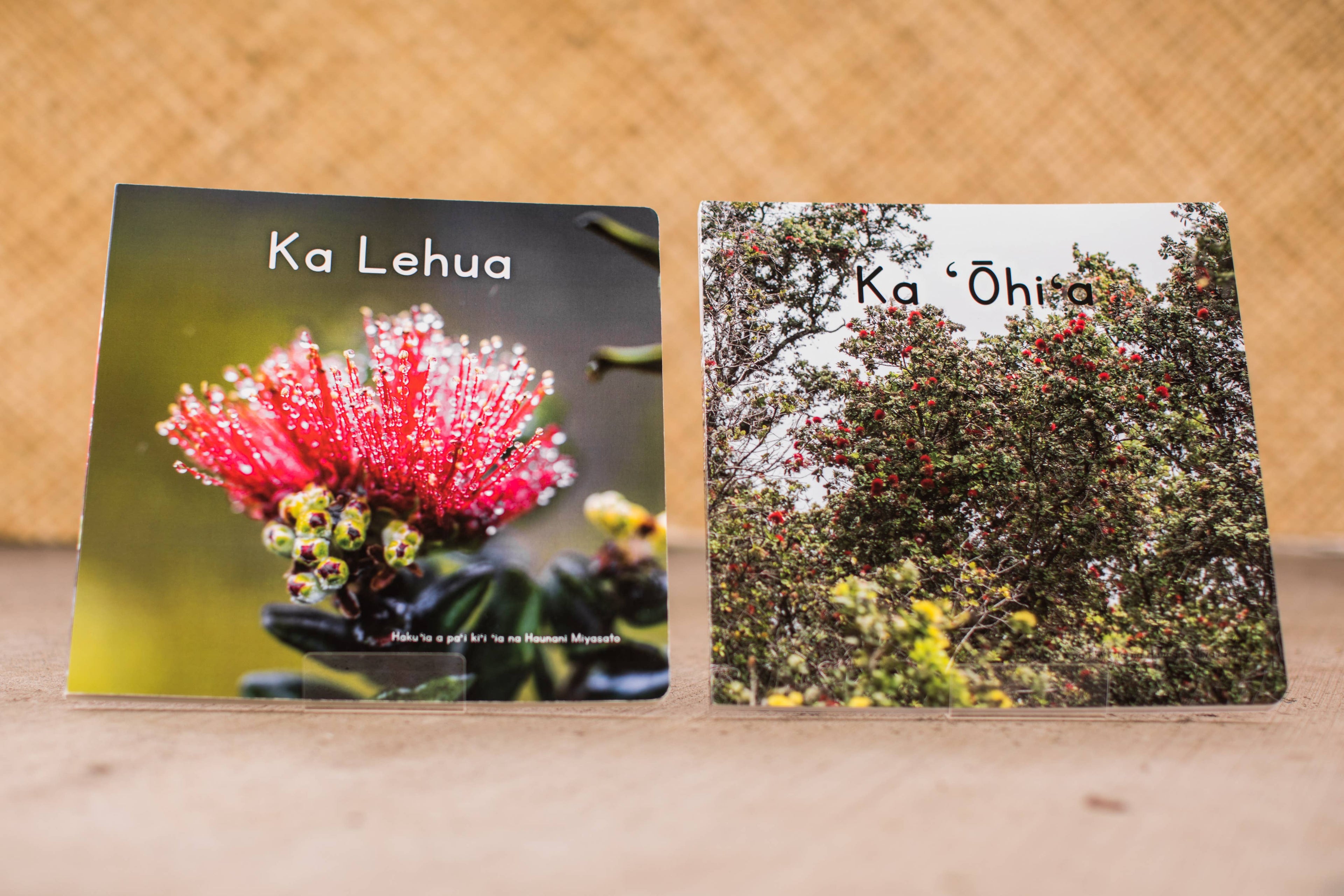 Ka Lehua: Hawaiian Book
