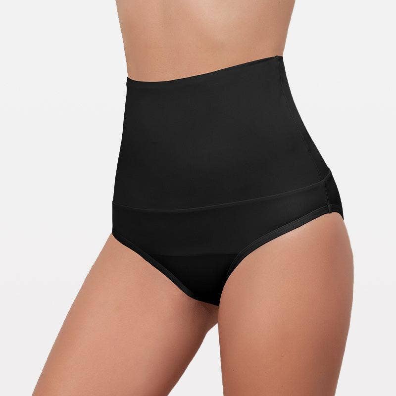 Period Swimwear High-Waist Bottoms