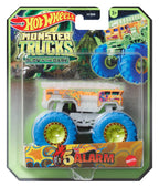 Hot Wheels Glow Monster Trucks