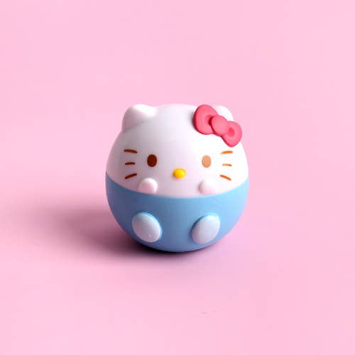 Sanrio Adorable Round Figure Blind Capsule Set