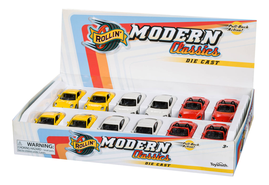 Rollin' Porsche Assortment