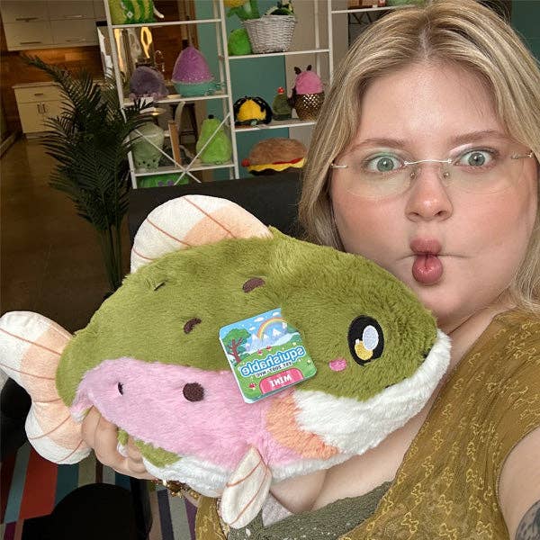 Mini Rainbow Trout Plush