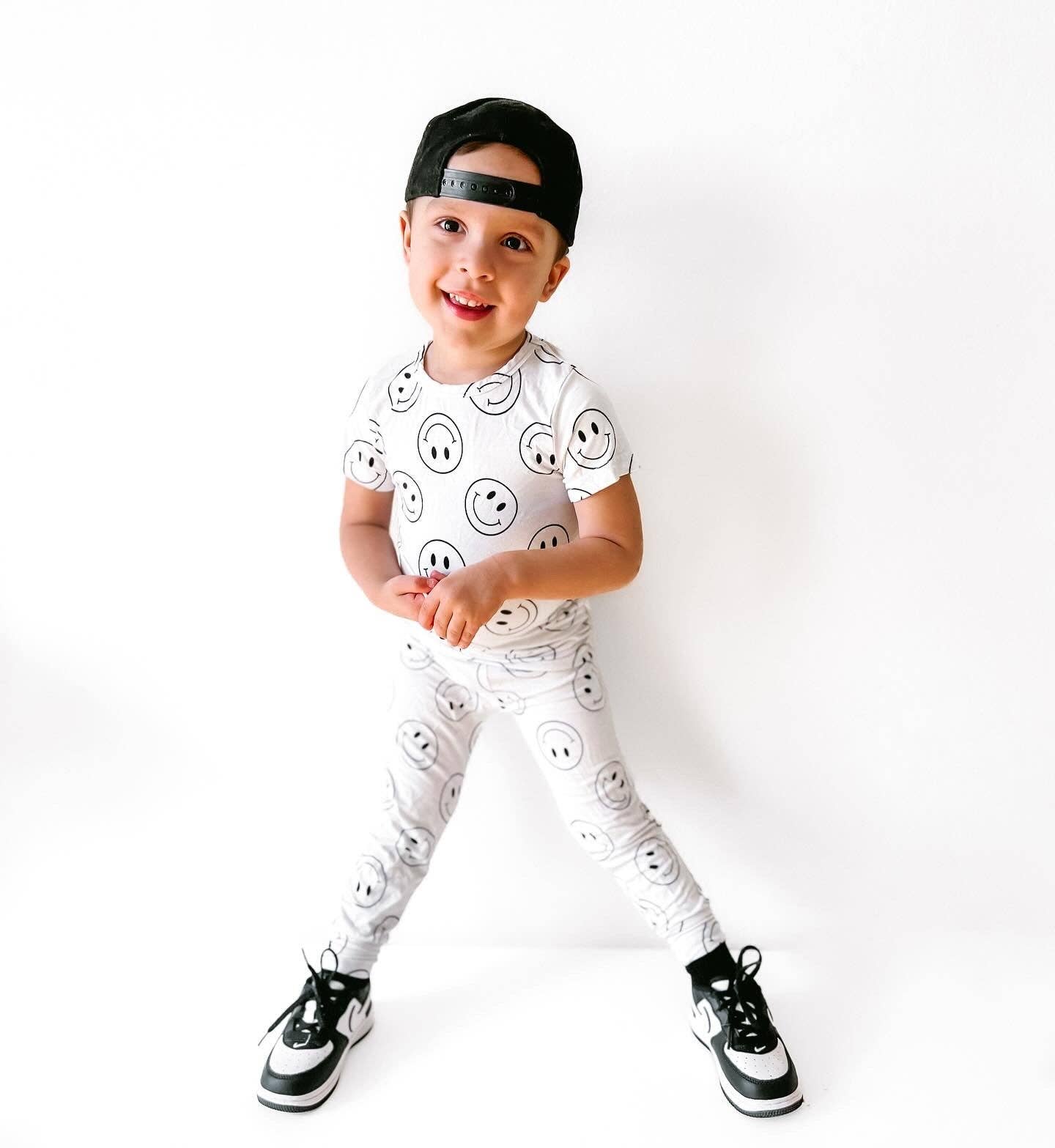 Smiley Onyx Two Piece Set