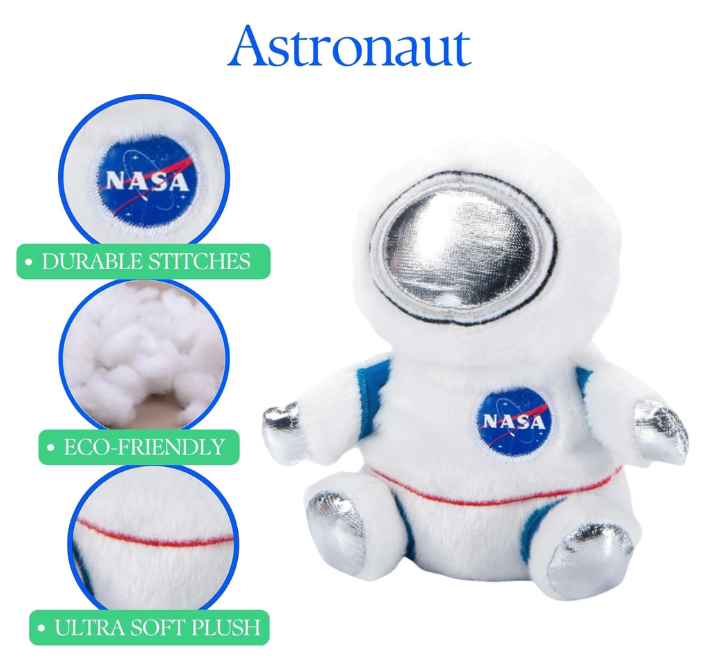6" Nuggetz Astronaut