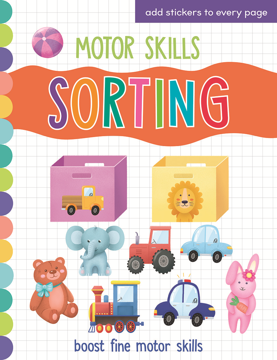 Motor Skills: Sorting