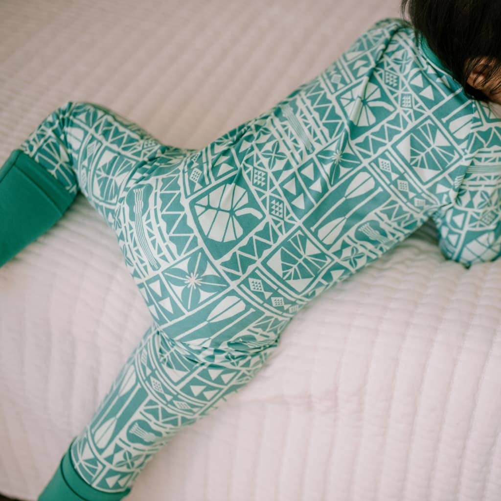 Huggable Kapa Kulture Bamboo Coverall