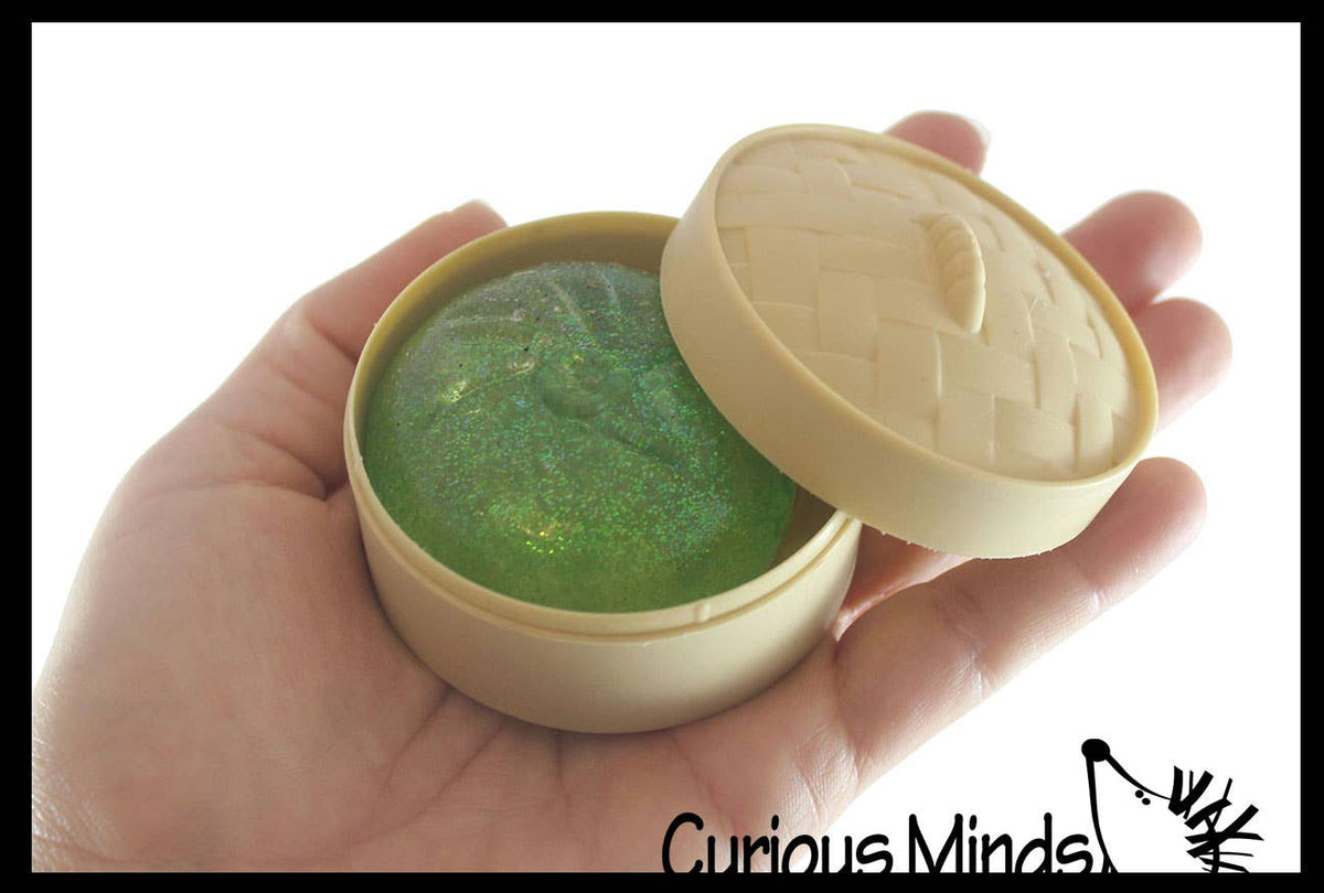 1  Sugar Dumpling Dim Sum Ball - Stress Fidget