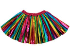 Metallic Rainbow skirt