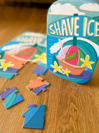 Shave Ice Puzzle