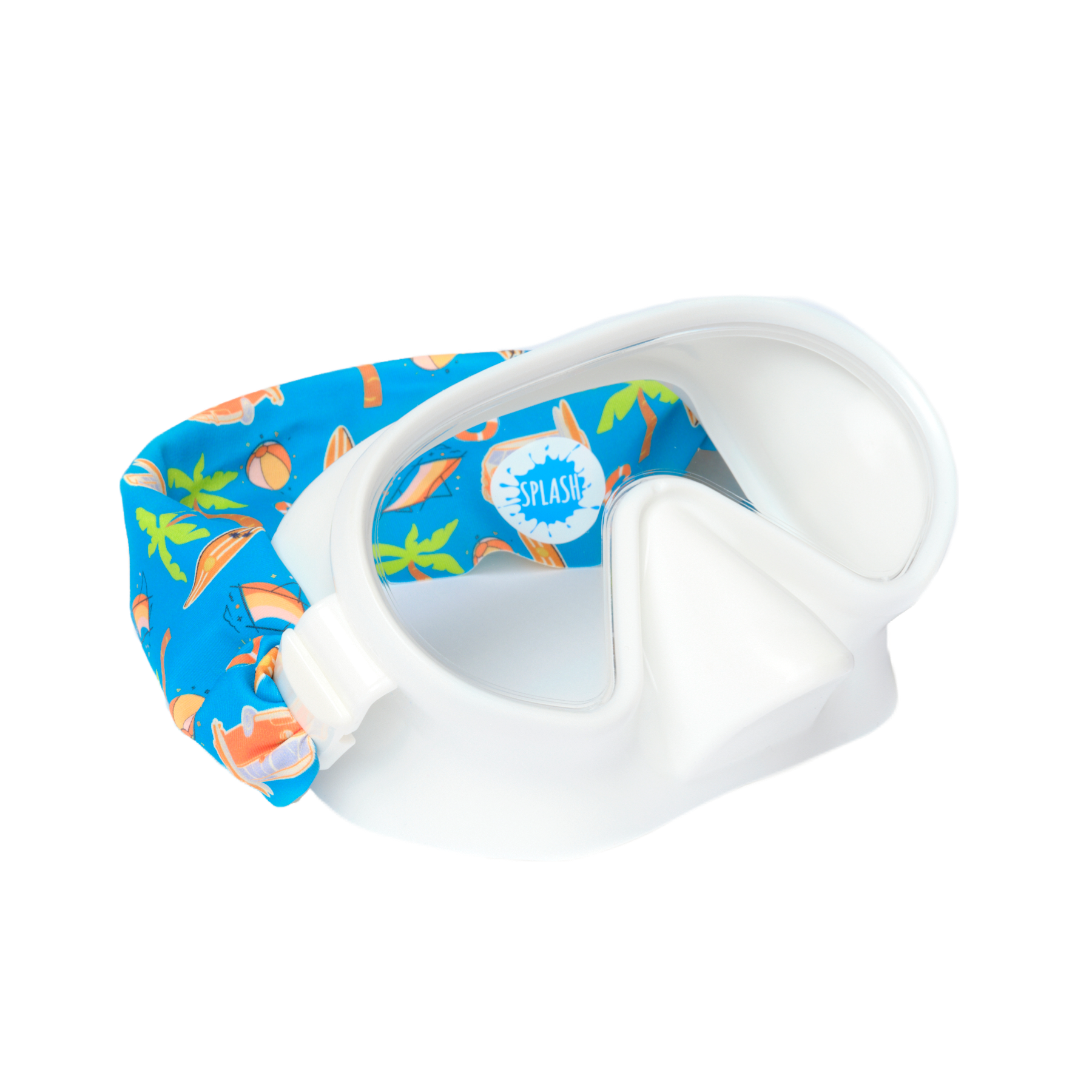 Surf Trip Swim Mask