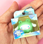 Sanrio Pocket Bean Blind Keychain