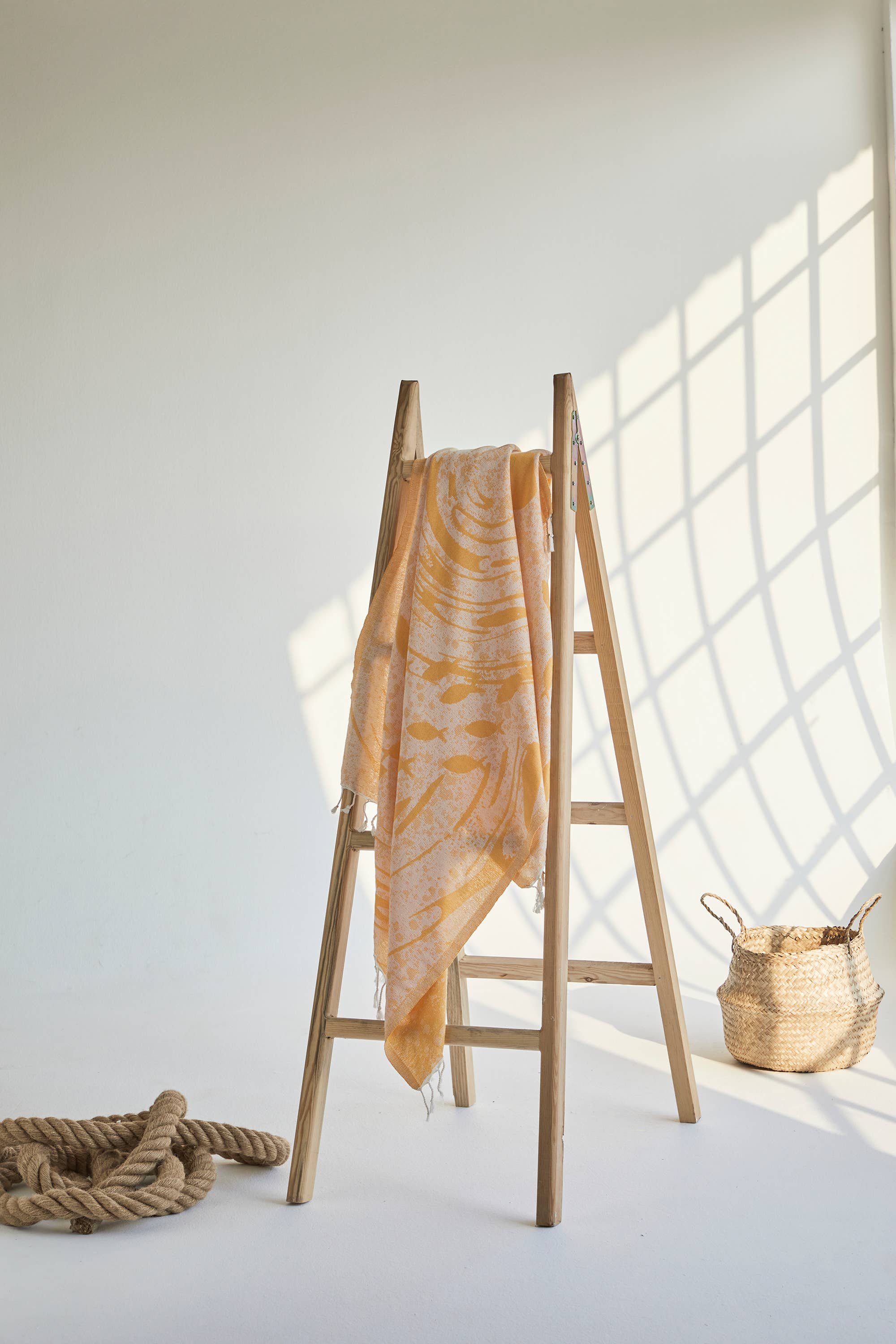 Ocean Turtle Turkish Beach Towels - Sand Free
