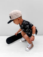 Biker Two Piece Set - HangTen