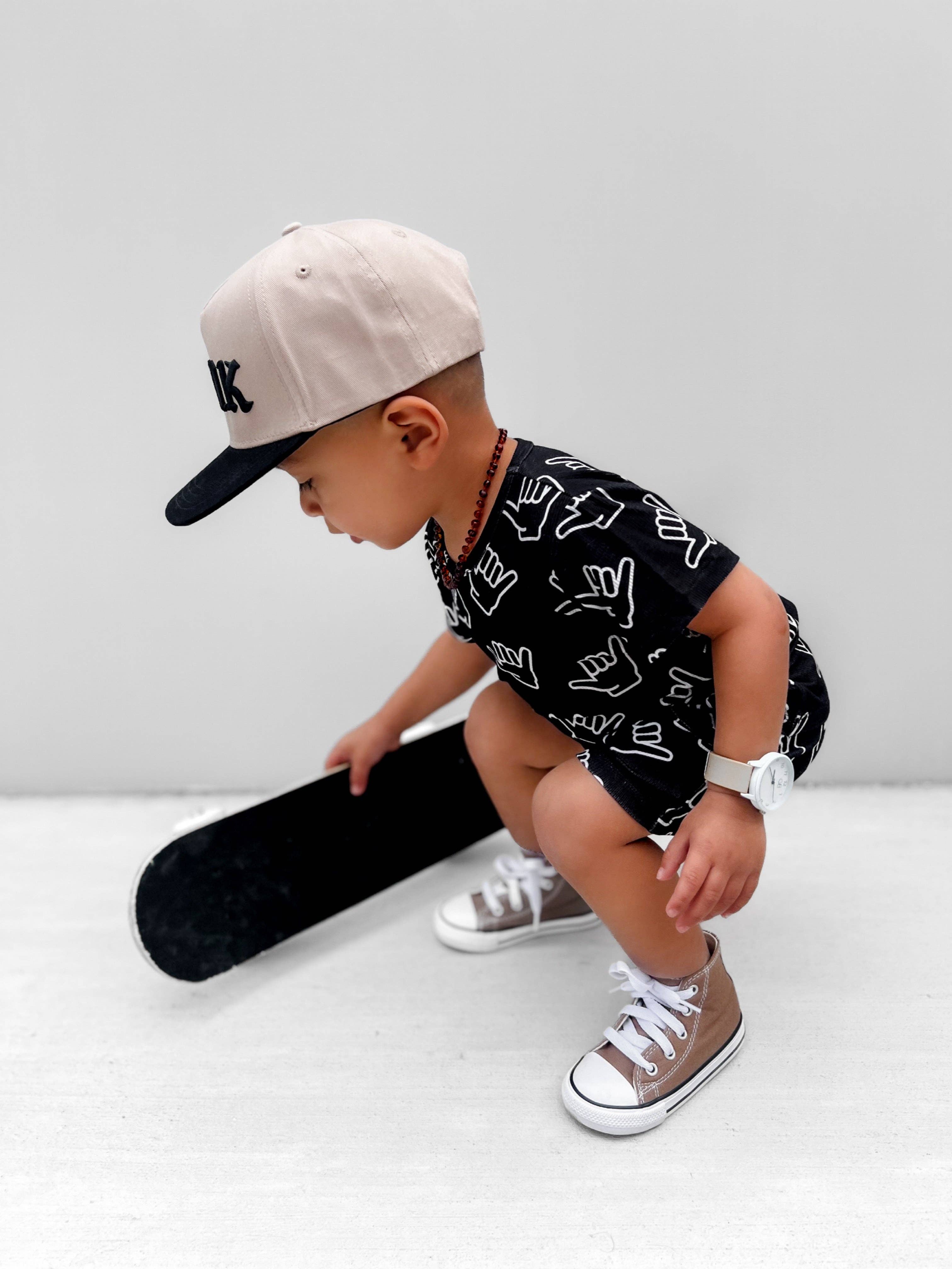 Biker Two Piece Set - HangTen