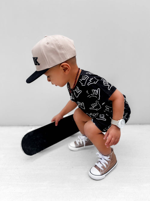 Biker Two Piece Set - HangTen