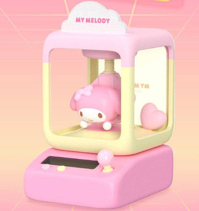 Sanrio – Light & Spin Display Series