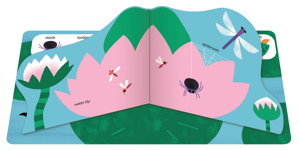 Pop Pop Pop: Bugs and Other Small Things