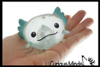 Axolotl Splat Ball